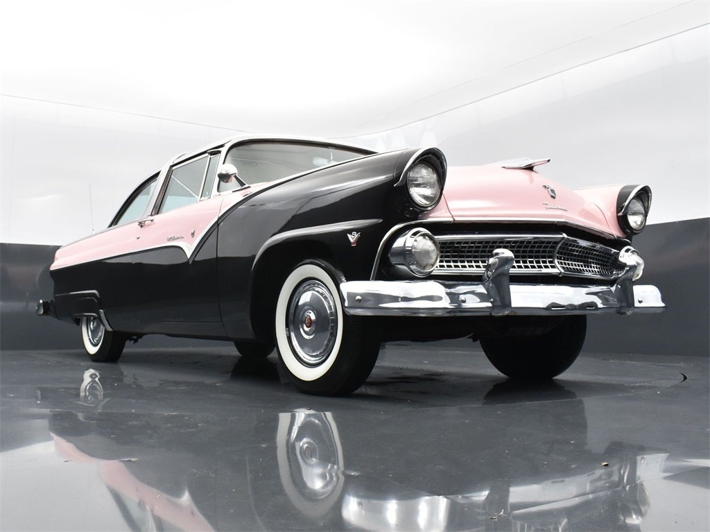 1955 Ford Crown Victoria Base